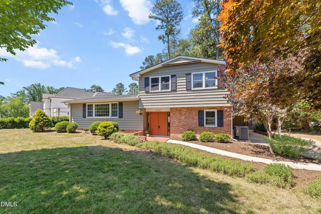 1101 Gunnison Place Raleigh NC 27609