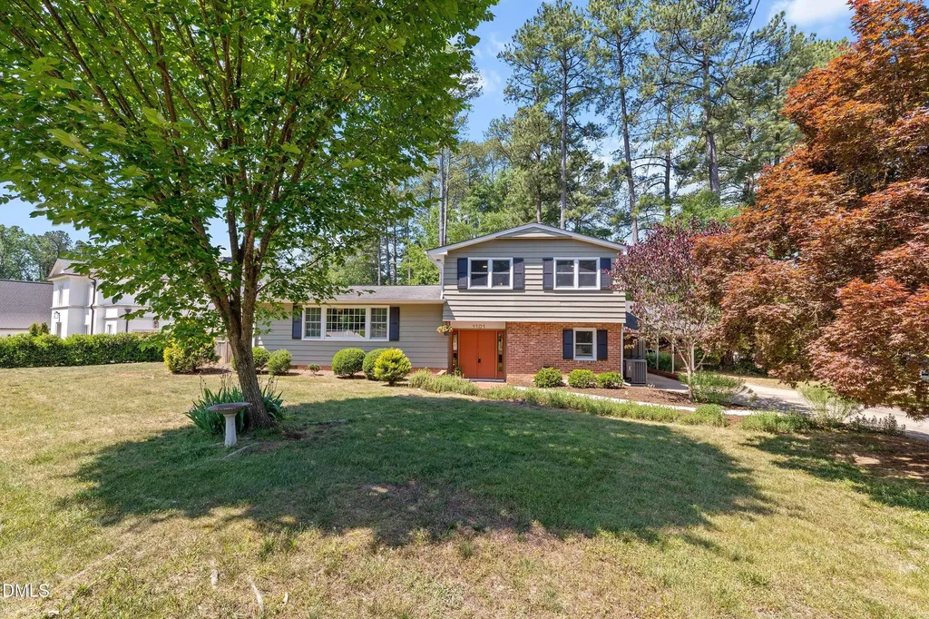 1101 Gunnison Place Raleigh NC 27609