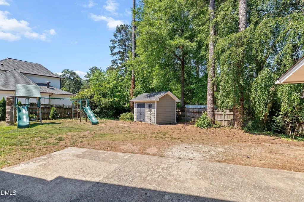 1101 Gunnison Place Raleigh NC 27609