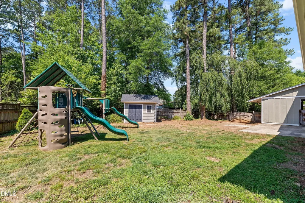 1101 Gunnison Place Raleigh NC 27609