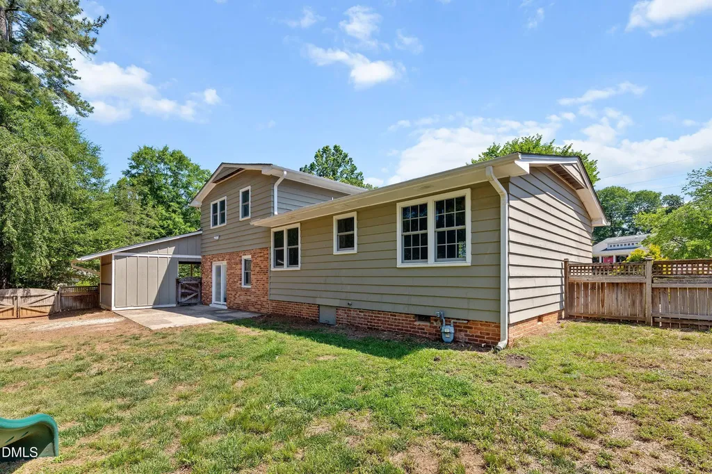 1101 Gunnison Place Raleigh NC 27609