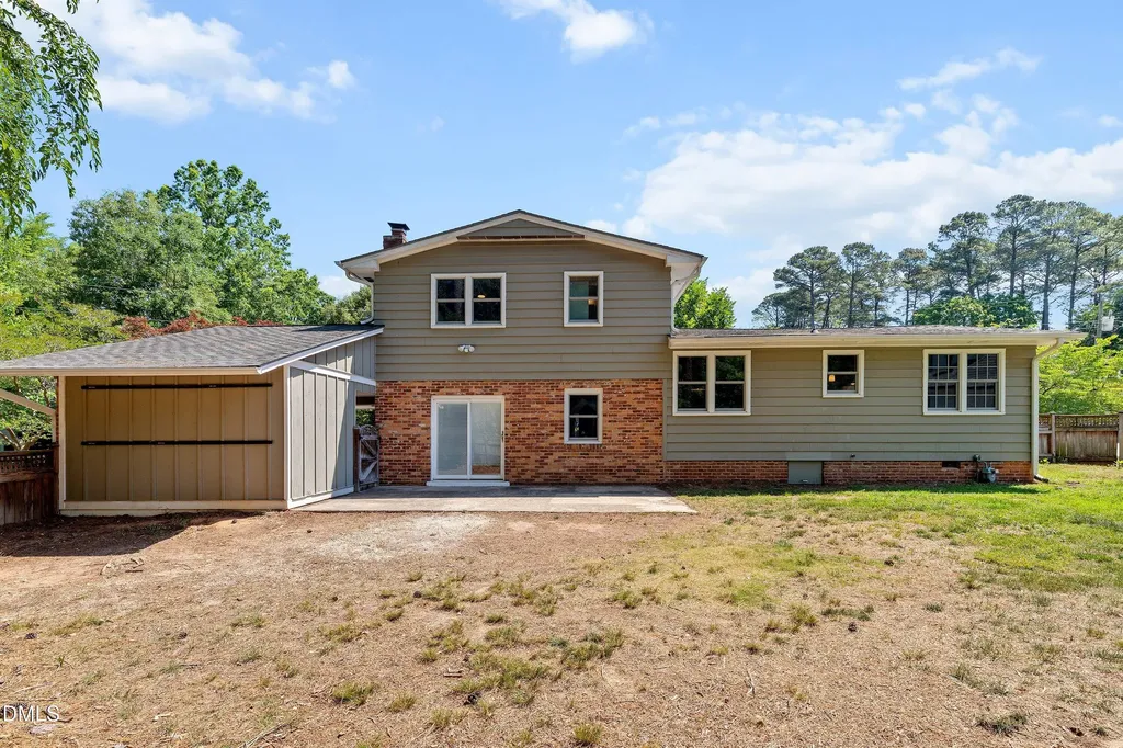1101 Gunnison Place Raleigh NC 27609