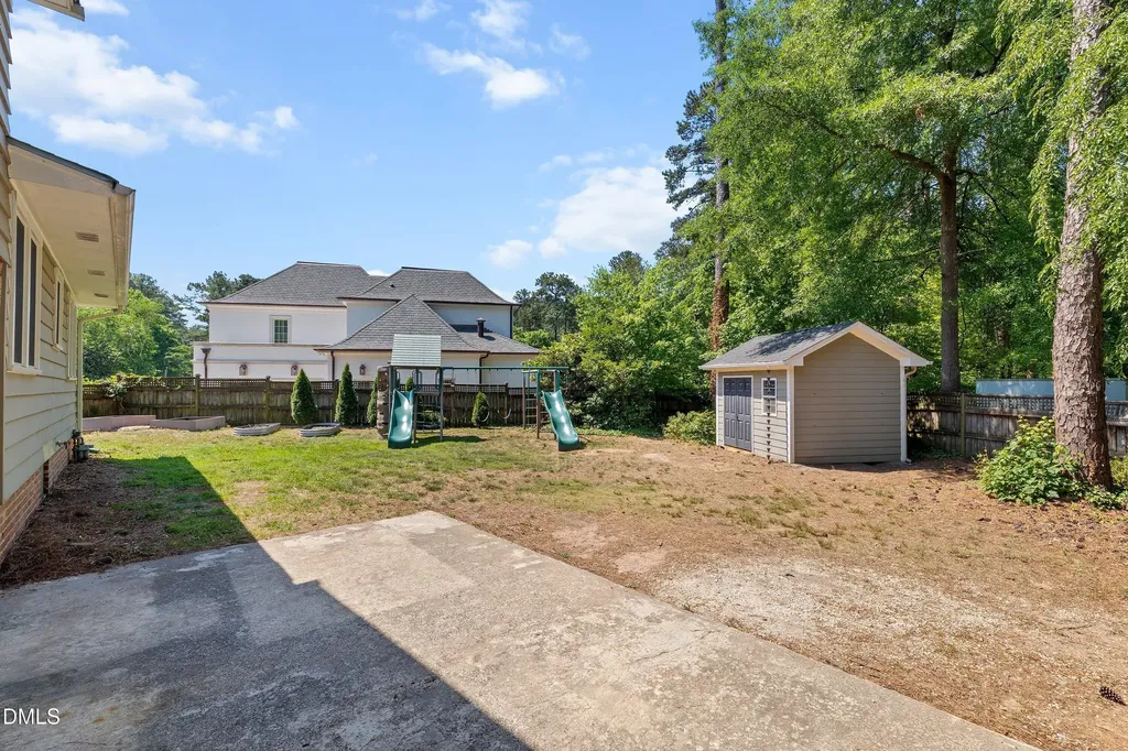 1101 Gunnison Place Raleigh NC 27609