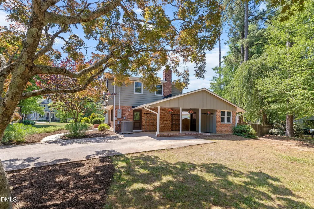 1101 Gunnison Place Raleigh NC 27609