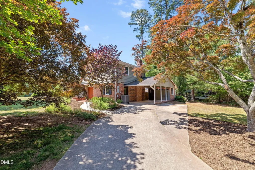 1101 Gunnison Place Raleigh NC 27609