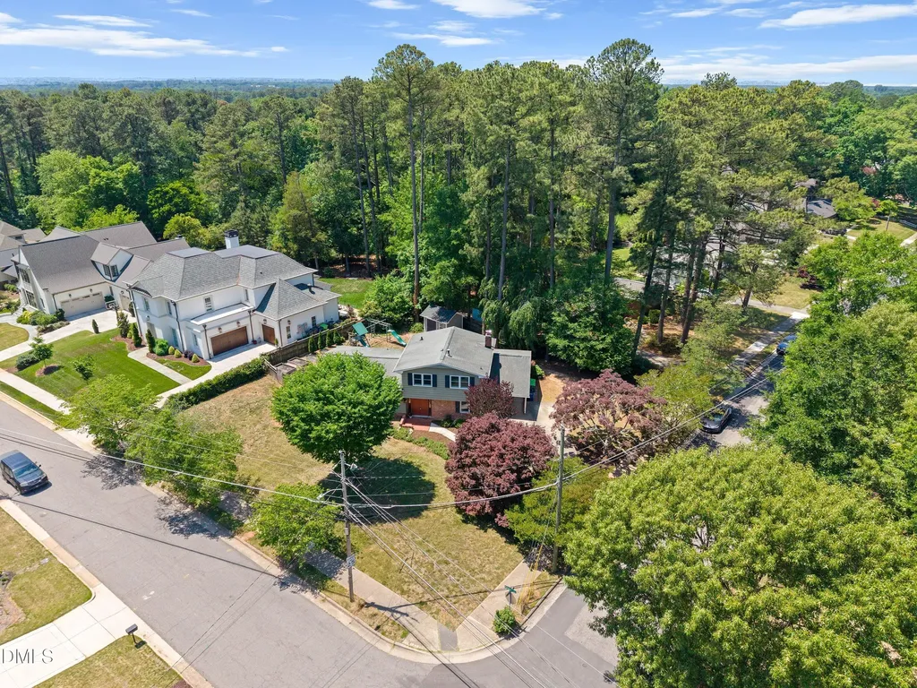 1101 Gunnison Place Raleigh NC 27609