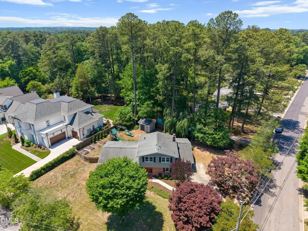 1101 Gunnison Place Raleigh NC 27609