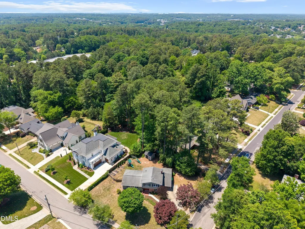 1101 Gunnison Place Raleigh NC 27609