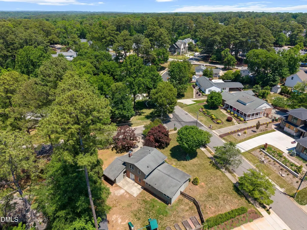1101 Gunnison Place Raleigh NC 27609