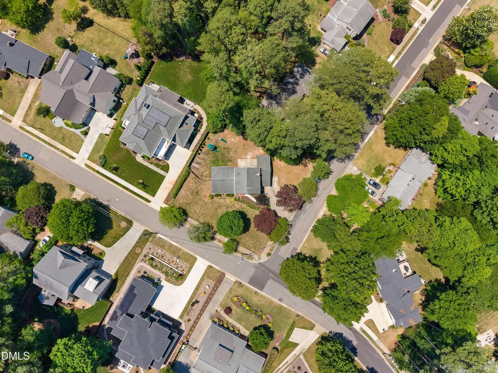 1101 Gunnison Place Raleigh NC 27609