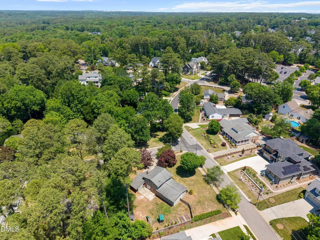 1101 Gunnison Place Raleigh NC 27609