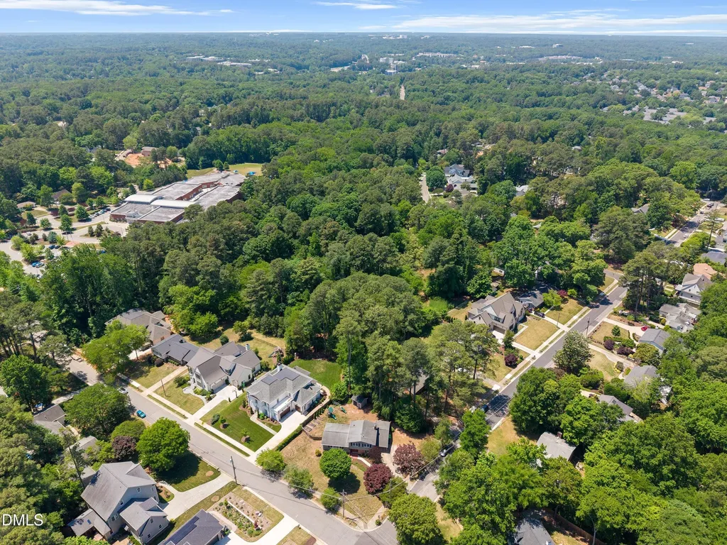 1101 Gunnison Place Raleigh NC 27609