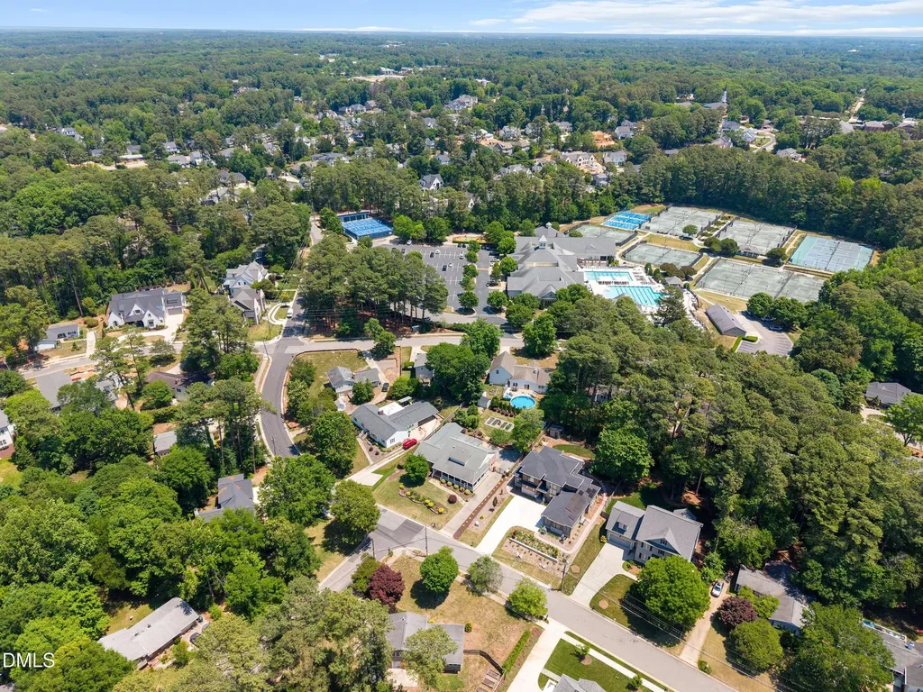 1101 Gunnison Place Raleigh NC 27609