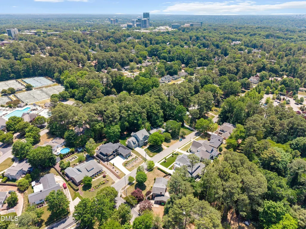 1101 Gunnison Place Raleigh NC 27609