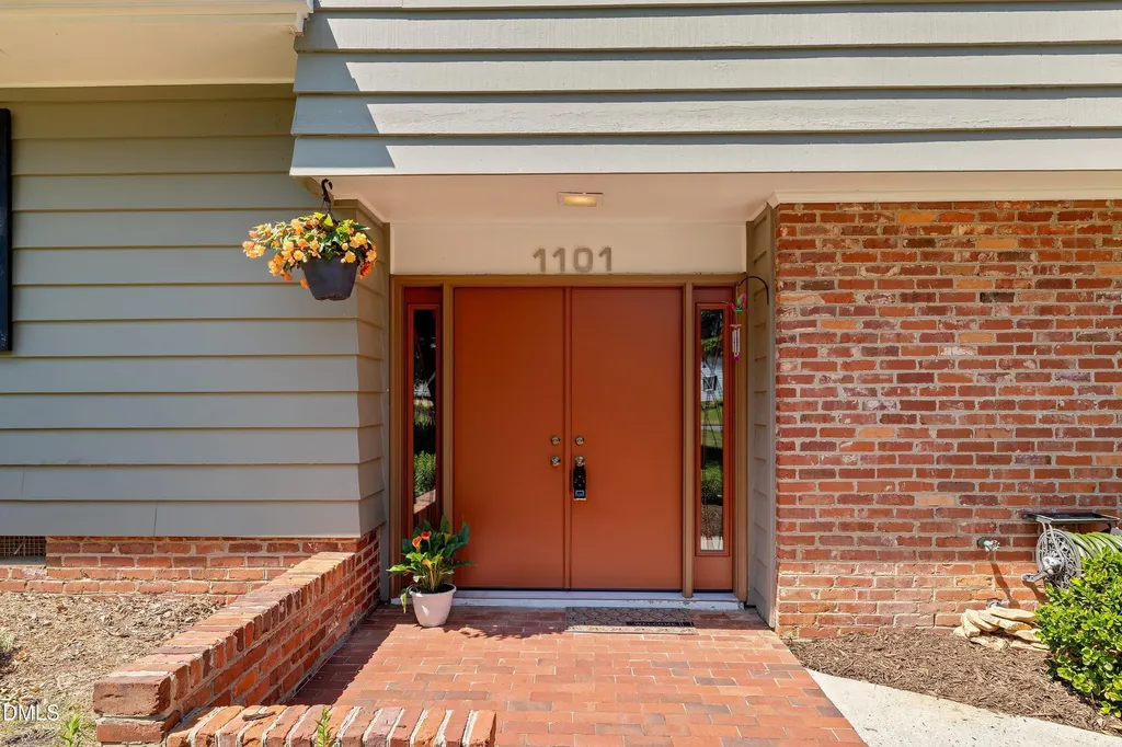 1101 Gunnison Place Raleigh NC 27609