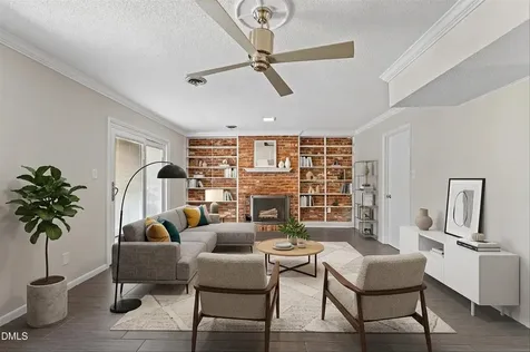 1101 Gunnison Place Raleigh NC 27609