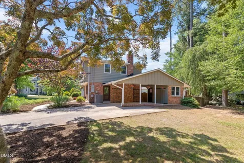 1101 Gunnison Place Raleigh NC 27609
