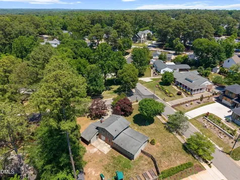 1101 Gunnison Place Raleigh NC 27609