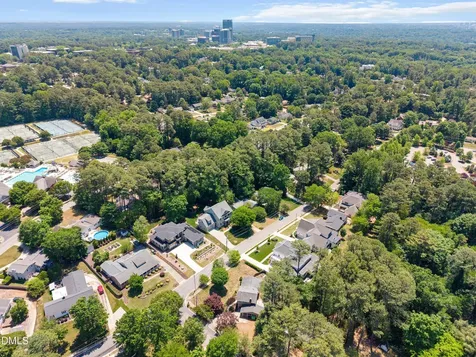 1101 Gunnison Place Raleigh NC 27609