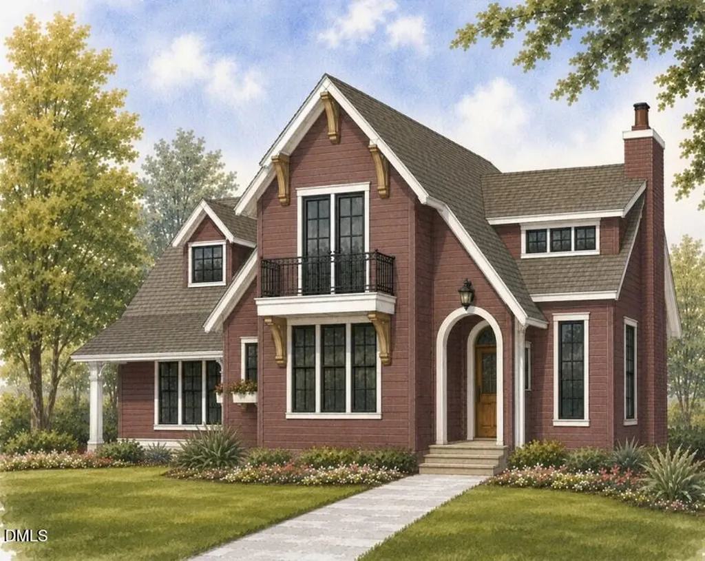 140 Perch Lane Hillsborough NC 27278