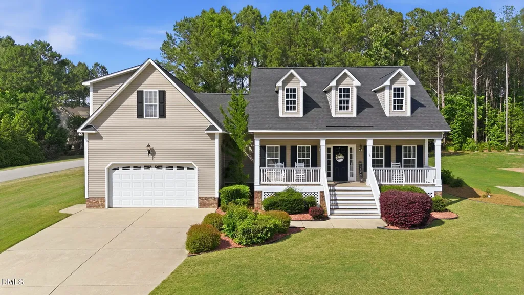 19 Portsmouth Island Drive Garner NC 27529