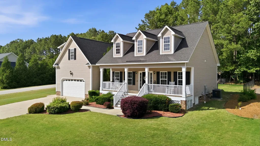 19 Portsmouth Island Drive Garner NC 27529