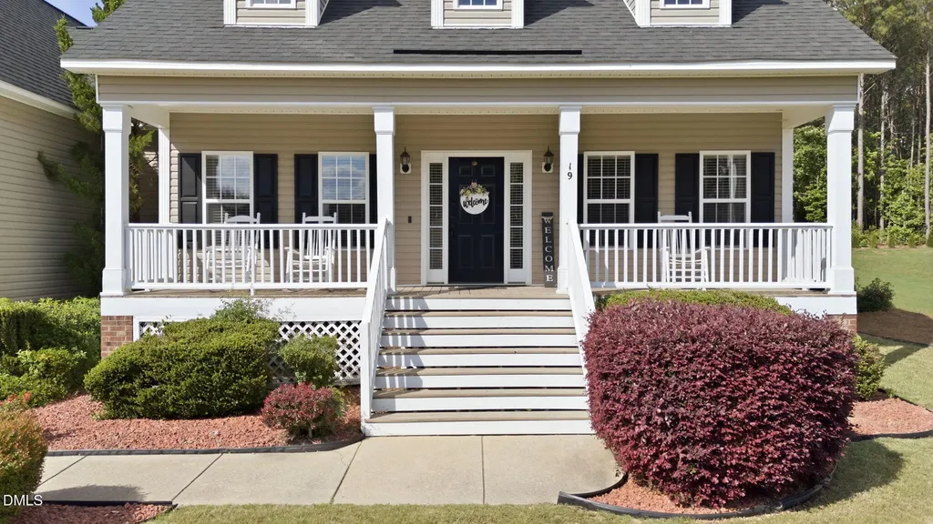 19 Portsmouth Island Drive Garner NC 27529