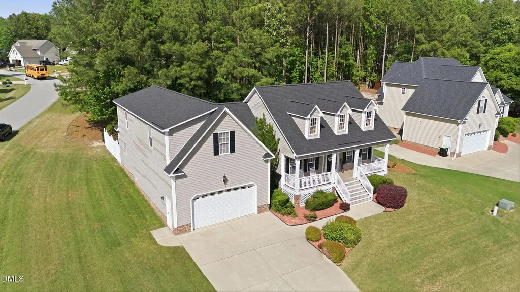 19 Portsmouth Island Drive Garner NC 27529