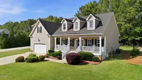19 Portsmouth Island Drive Garner NC 27529