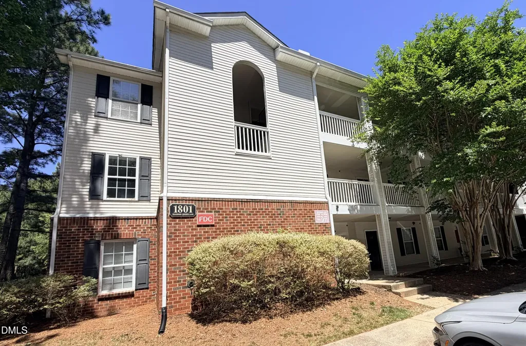 1801 Trailwood Heights Lane Raleigh NC 27603