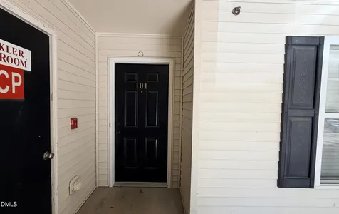 1801 Trailwood Heights Lane Raleigh NC 27603
