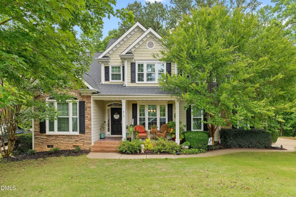613 Charleston Drive Clayton NC 27527