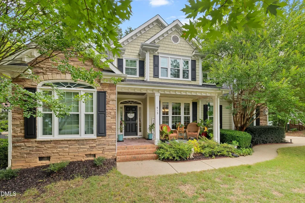 613 Charleston Drive Clayton NC 27527