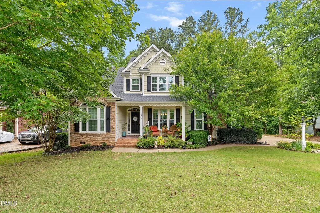 613 Charleston Drive Clayton NC 27527