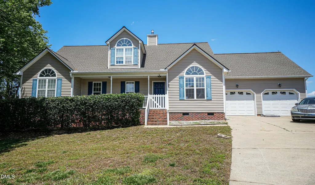 80 Raven Hill Court Clayton NC 27520
