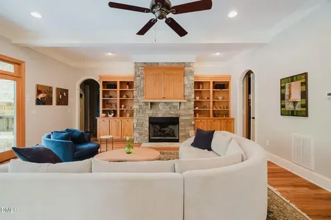605 Deer Mountain Road Pittsboro NC 27312