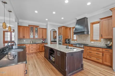 605 Deer Mountain Road Pittsboro NC 27312