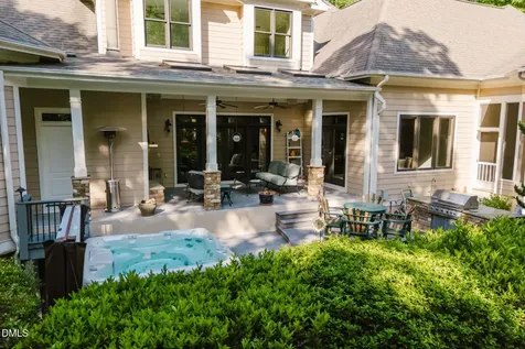 605 Deer Mountain Road Pittsboro NC 27312