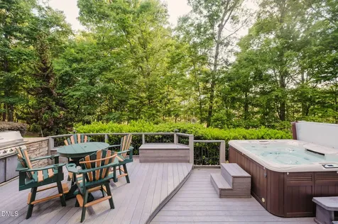 605 Deer Mountain Road Pittsboro NC 27312