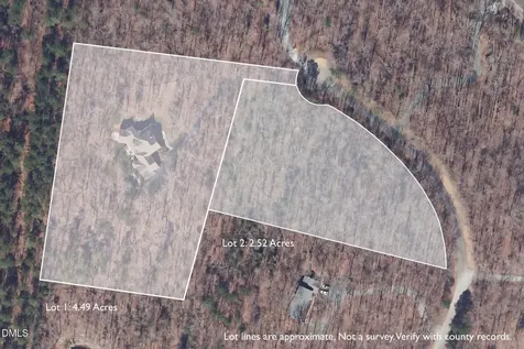 605 Deer Mountain Road Pittsboro NC 27312
