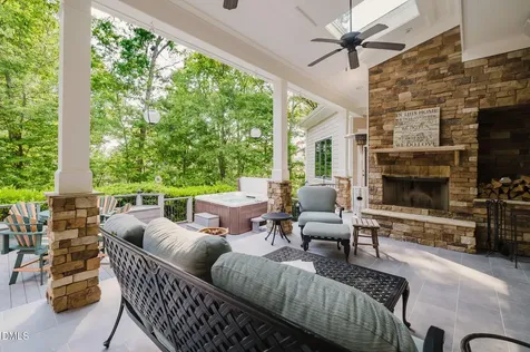 605 Deer Mountain Road Pittsboro NC 27312