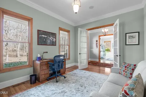 605 Deer Mountain Road Pittsboro NC 27312