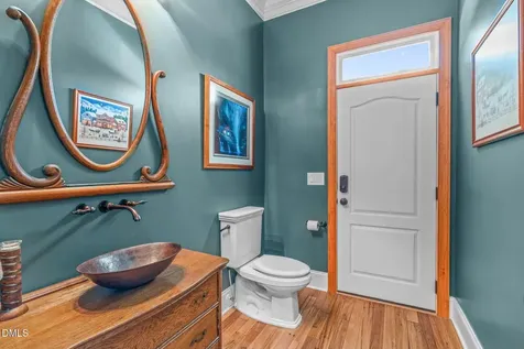 605 Deer Mountain Road Pittsboro NC 27312