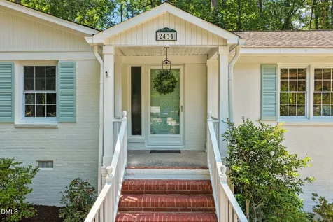 2431 Alpine Road Durham NC 27707