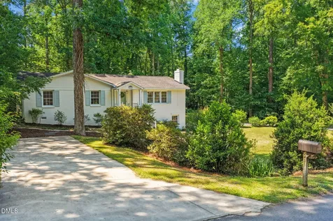2431 Alpine Road Durham NC 27707