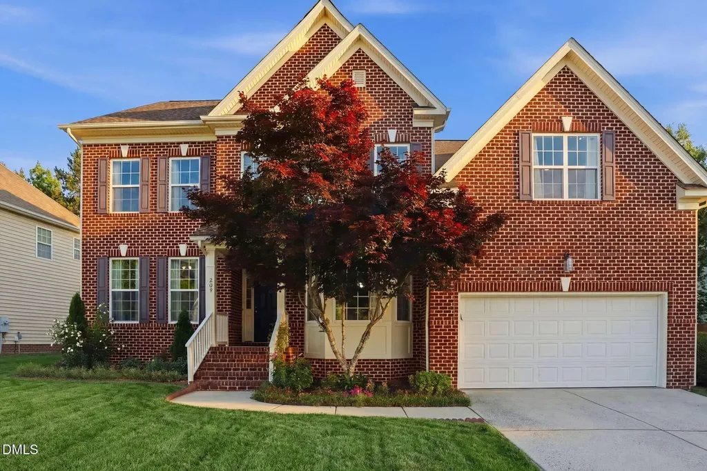209 Elshur Way Morrisville NC 27560