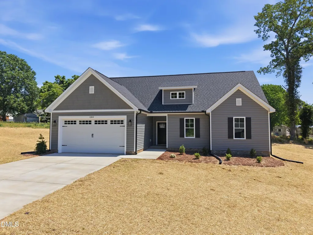 1252 Dover Street Roxboro NC 27573