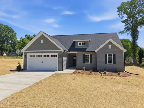 1252 Dover Street Roxboro NC 27573
