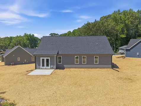 1252 Dover Street Roxboro NC 27573