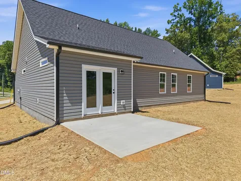 1252 Dover Street Roxboro NC 27573
